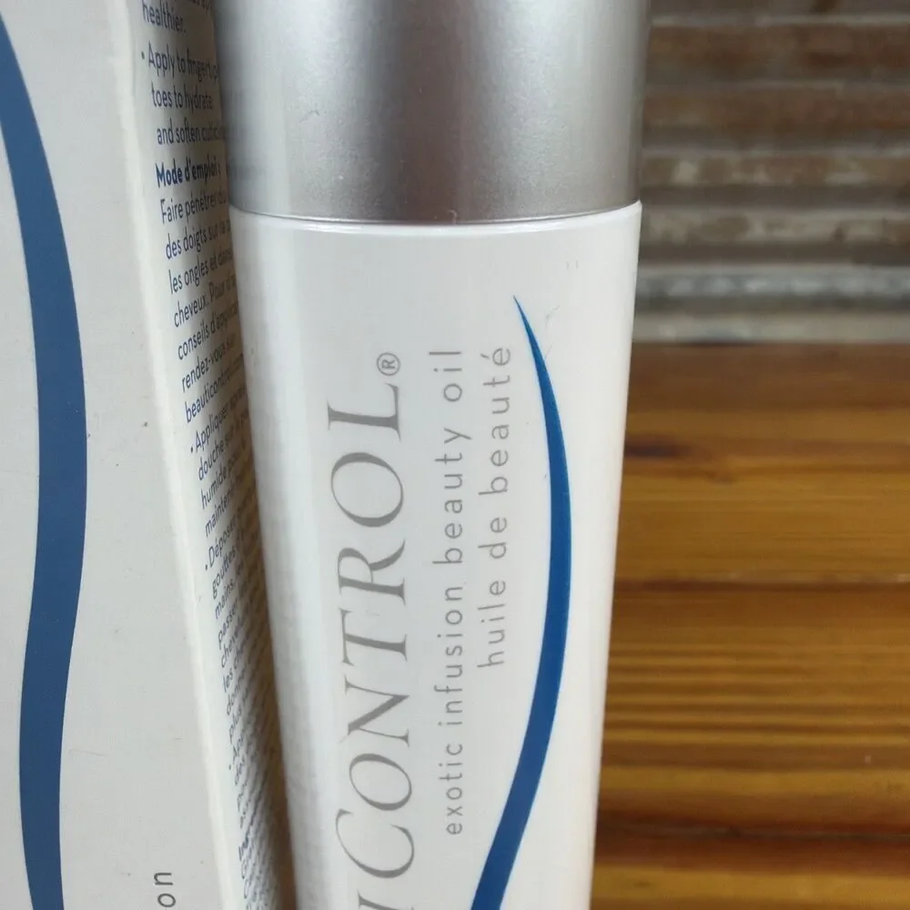 BeautiControl Tierra Azul Exotic Infusion Beauty Oil 3.3 oz.